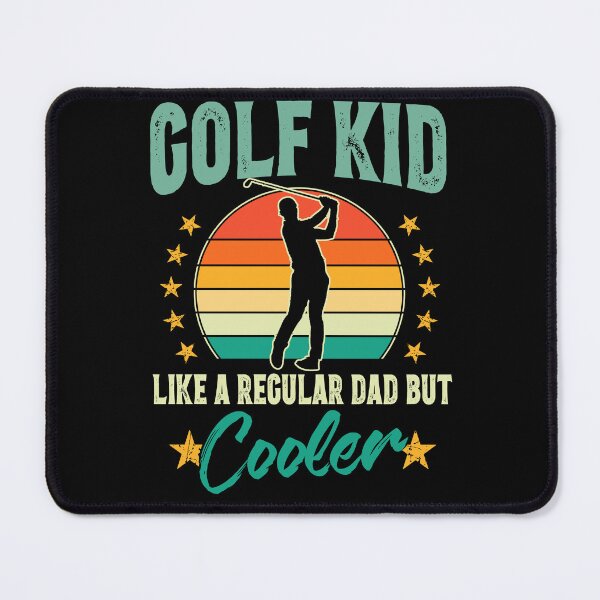 Item preview, Golf Kids Funny Young Golfer Golfing Lover designed and sold by DanielD3D.