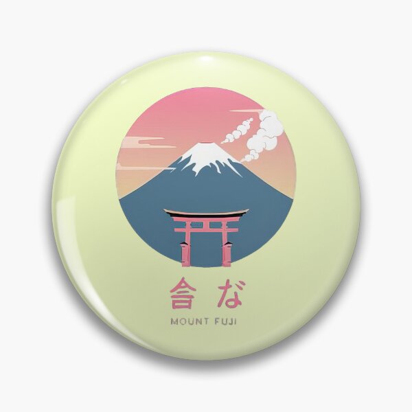Item preview, Mount Fuji T-Shirt  designed and sold by Digital Japan.