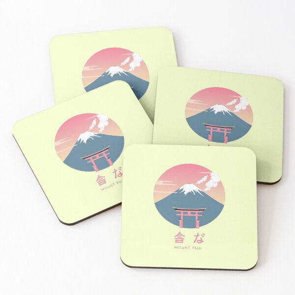 Item preview, Mount Fuji T-Shirt  designed and sold by Digital Japan.
