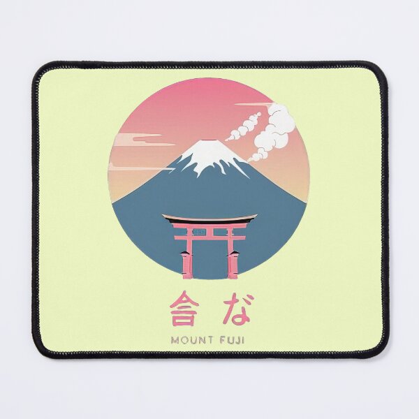 Item preview, Mount Fuji T-Shirt  designed and sold by Digital Japan.