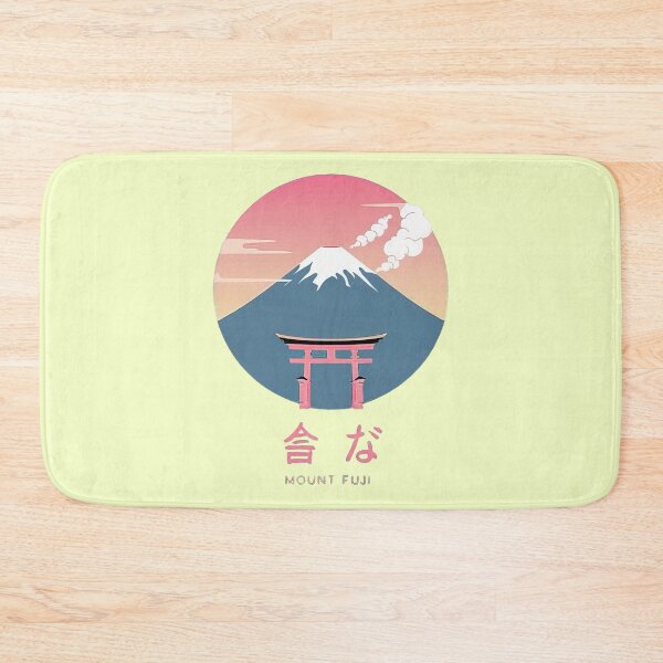 Item preview, Mount Fuji T-Shirt  designed and sold by Digital Japan.