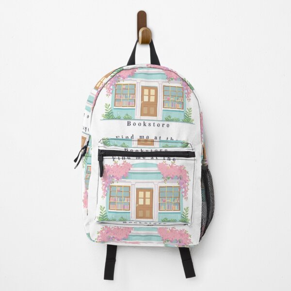 Item preview, Find me at the Bookstore designed and sold by Harpley Design Studio.