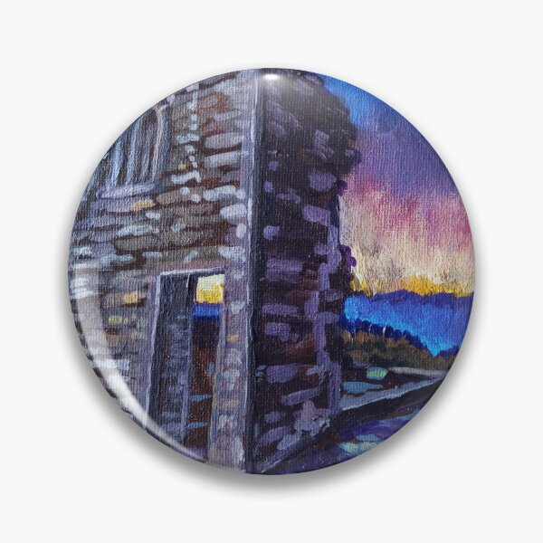Item preview, Sunset Ruin designed and sold by WillArthur.