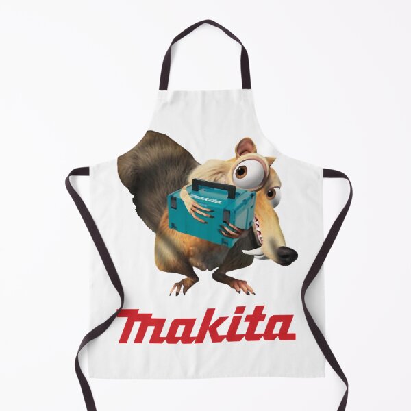 Item preview, Makita logo Graphic Skeleton designed and sold by GiancarloBrad.