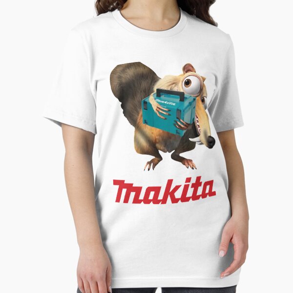 Item preview, Makita logo Graphic Skeleton designed and sold by GiancarloBrad.