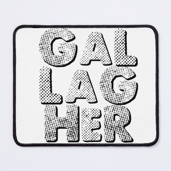 Item preview, GaLLaGHeR (BLK) designed and sold by MoNKa13.