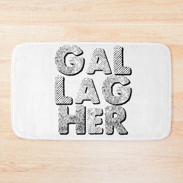 Item preview, GaLLaGHeR (BLK) designed and sold by MoNKa13.