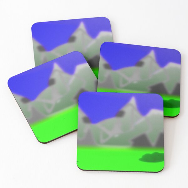 Item preview, Dream image of clean landscape ... designed and sold by Harryucksche.