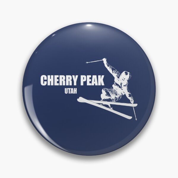 Item preview, Cherry Peak Resort Skier designed and sold by Esskay Designs.