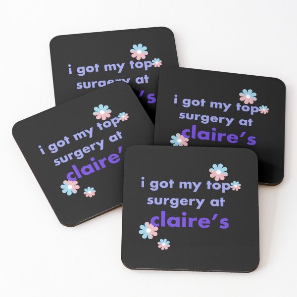 Item preview, 295 Claires Discount Surgery	 designed and sold by bgsmdoucu16.