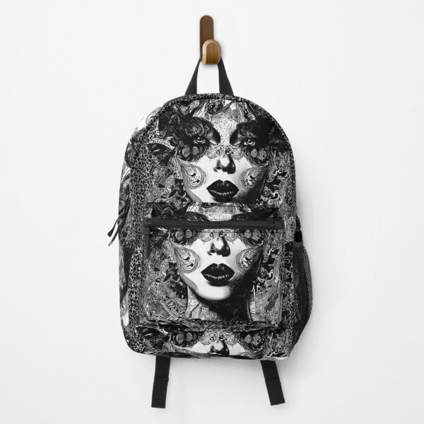 Cat by iServalan Illustration Art from Tale Teller Club Book of Immersion  Backpack