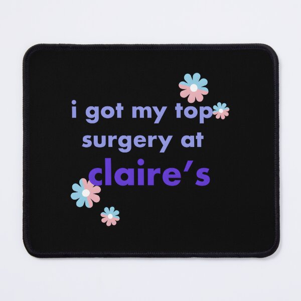 Item preview, 295 Claires Discount Surgery	 designed and sold by bgsmdoucu16.