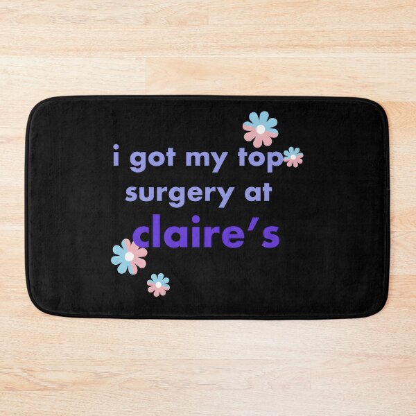 Item preview, 295 Claires Discount Surgery	 designed and sold by bgsmdoucu16.