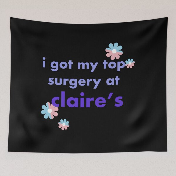 Item preview, 295 Claires Discount Surgery	 designed and sold by bgsmdoucu16.