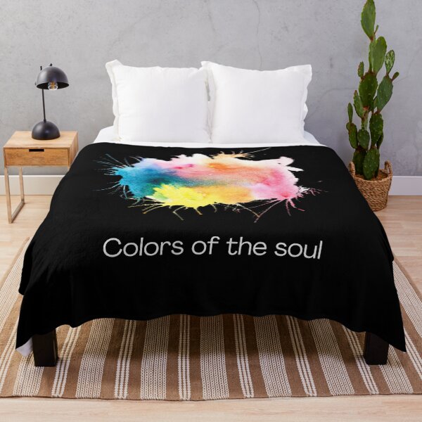Item preview, Colours of the Soul designed and sold by ecolatur.