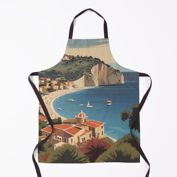 Item preview, 050 Vintage Zakynthos, Greece Poster Design designed and sold by Alexis Art Collection.