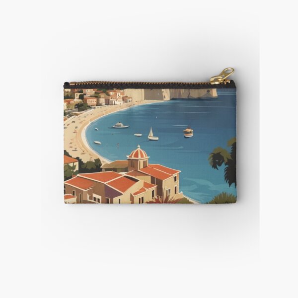 Item preview, 050 Vintage Zakynthos, Greece Poster Design designed and sold by Alexis Art Collection.