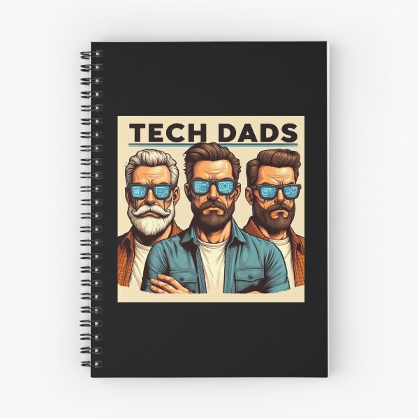 Item preview, Tech Dads - Programmer Dads designed and sold by Redstrawberry13.