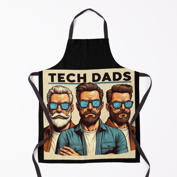 Item preview, Tech Dads - Programmer Dads designed and sold by Redstrawberry13.