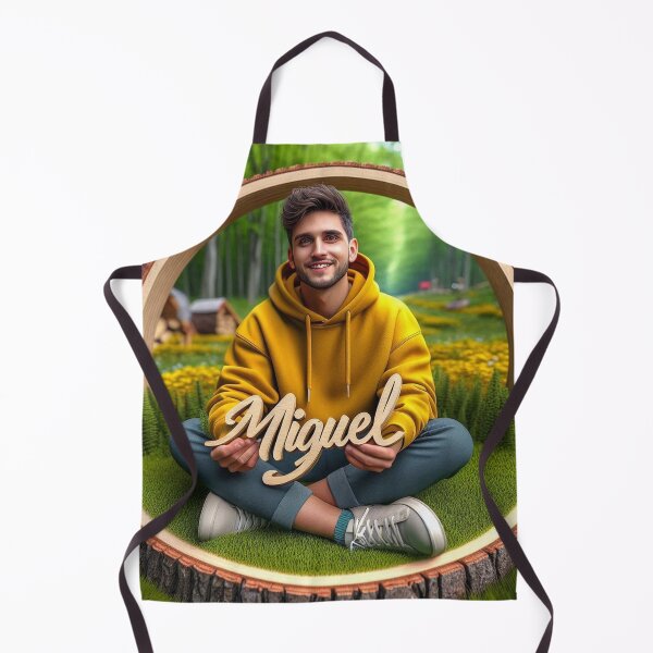 Item preview, Miguel designed and sold by RaF71PrO.