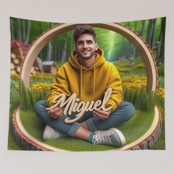 Item preview, Miguel designed and sold by RaF71PrO.