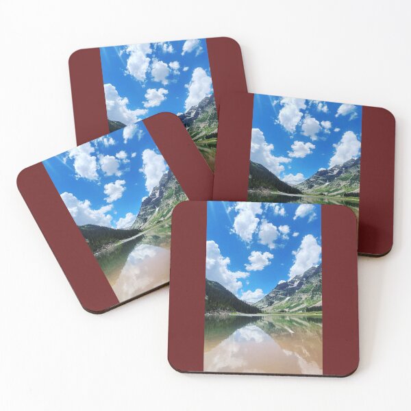 Item preview, The Majestic Maroon Bells designed and sold by TheCussnWolf.