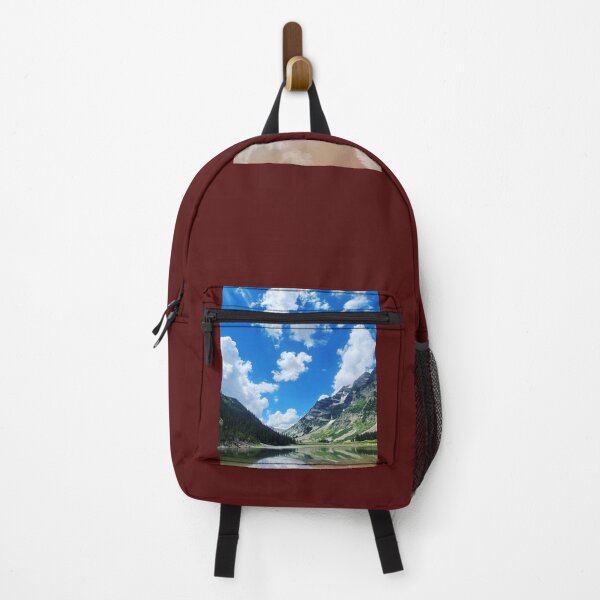 Item preview, The Majestic Maroon Bells designed and sold by TheCussnWolf.