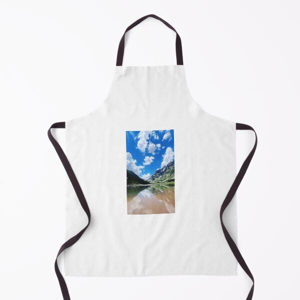 Item preview, The Majestic Maroon Bells designed and sold by TheCussnWolf.