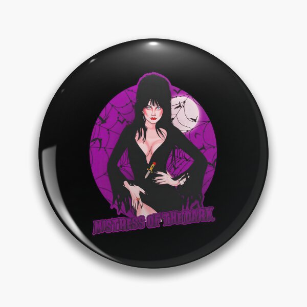Item preview, Elvira Mistress Of The Dark designed and sold by pronogreer.
