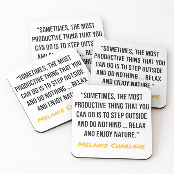 Item preview, Labor Day quotes “Melanie Charlene” designed and sold by LittleBlueBuds.