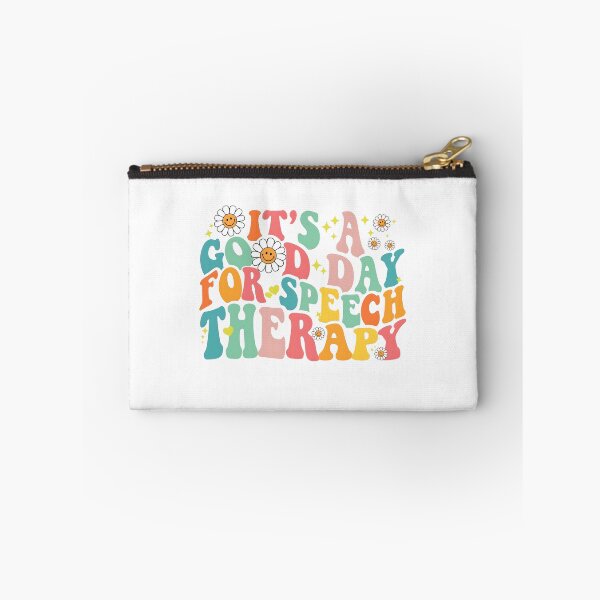 Item preview, Retro Funny It's A Good Day for Speech, Therapy SLP Speech designed and sold by Eirikadalladott.