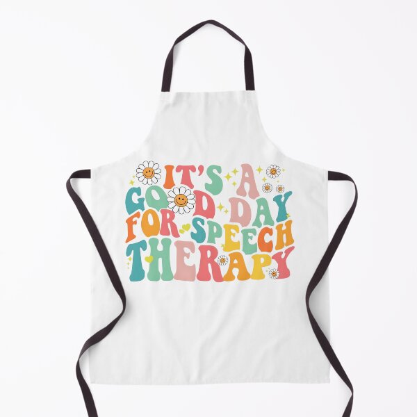 Item preview, Retro Funny It's A Good Day for Speech, Therapy SLP Speech designed and sold by Eirikadalladott.