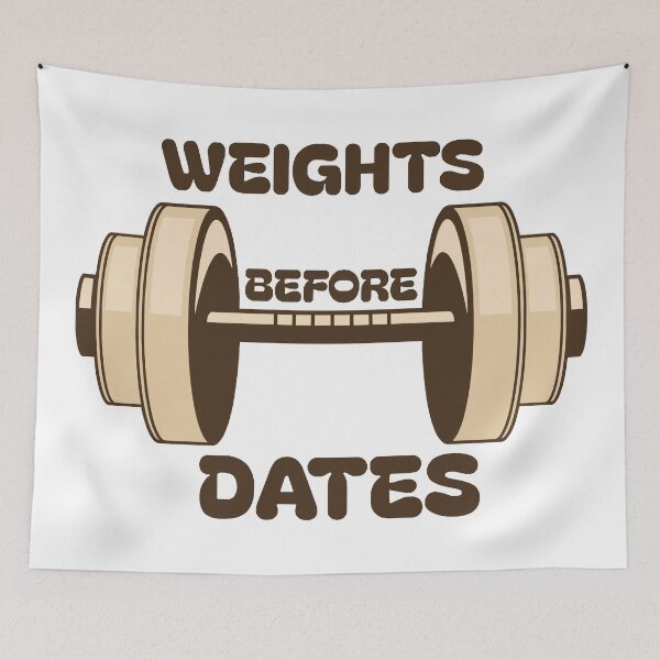Item preview, Weights before dates designed and sold by DigitalBazars.