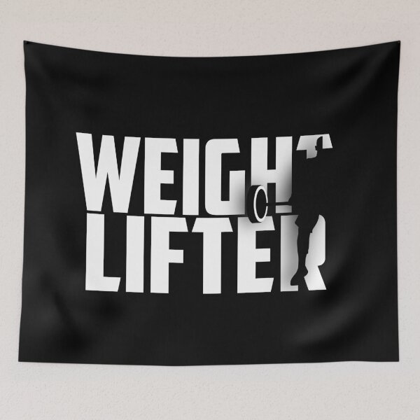 Item preview, Weightlifter designed and sold by TheFineShirt.