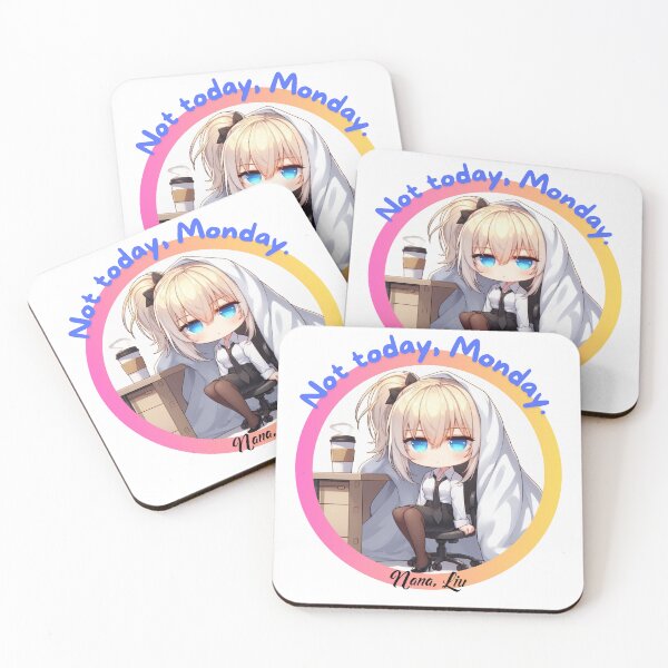 Item preview, Nana Liu: The Enchanting Office Lady designed and sold by Meow-Zart.