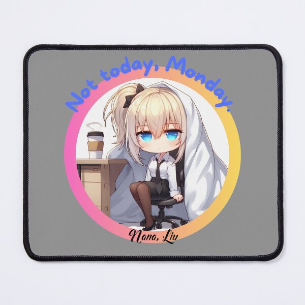 Item preview, Nana Liu: The Enchanting Office Lady designed and sold by Meow-Zart.