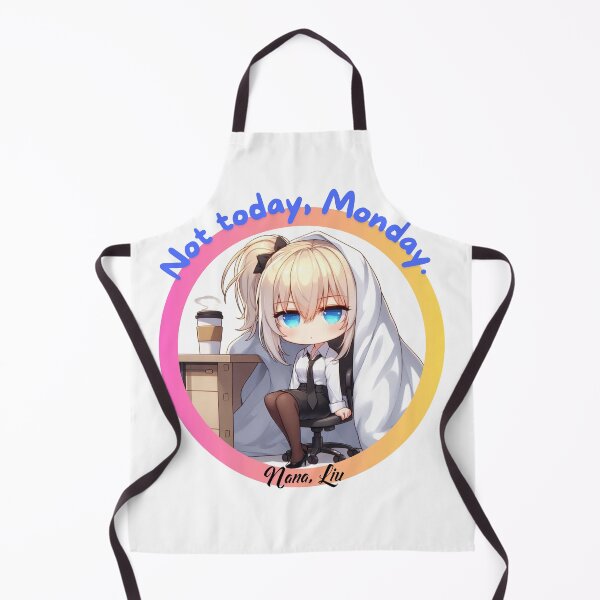 Item preview, Nana Liu: The Enchanting Office Lady designed and sold by Meow-Zart.