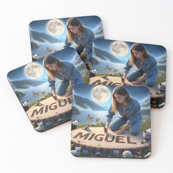Item preview, Miguel designed and sold by RaF71PrO.