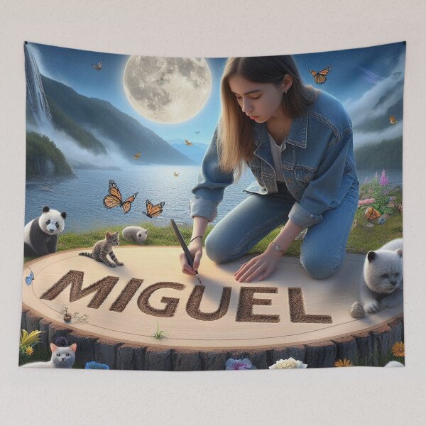 Item preview, Miguel designed and sold by RaF71PrO.