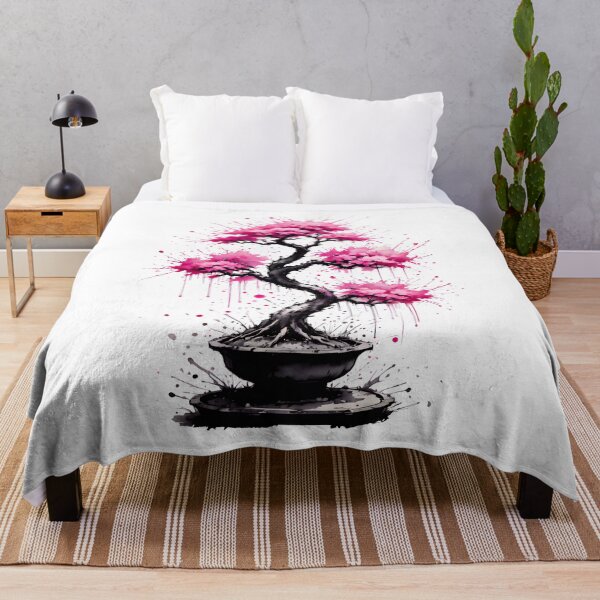 Item preview, Pink bonsai dream designed and sold by FuugoShop.