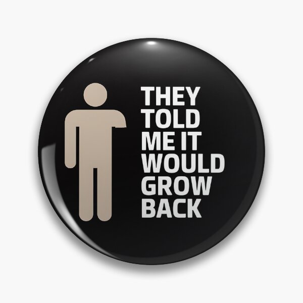 Item preview, Relax I'm Unarmed Hand Amputee - Those with a sense of humor who can find light in every situation designed and sold by Zyziowsky.