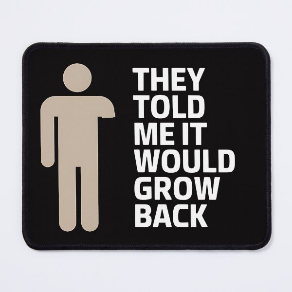 Item preview, Relax I'm Unarmed Hand Amputee - Those with a sense of humor who can find light in every situation designed and sold by Zyziowsky.