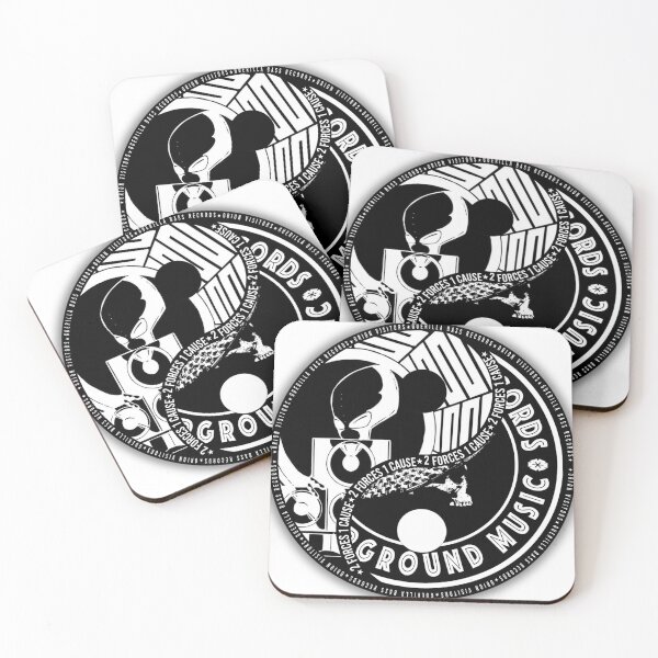 Item preview, Guerilla Bass X Orion Visitors designed and sold by Guerilla Bass Merch Shop.