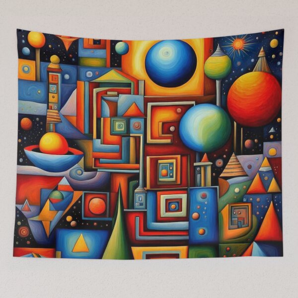 Item preview, Caelestia 7 designed and sold by George Hutton Hunter.