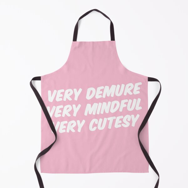 Item preview, Very Demure ! designed and sold by smileystudios.