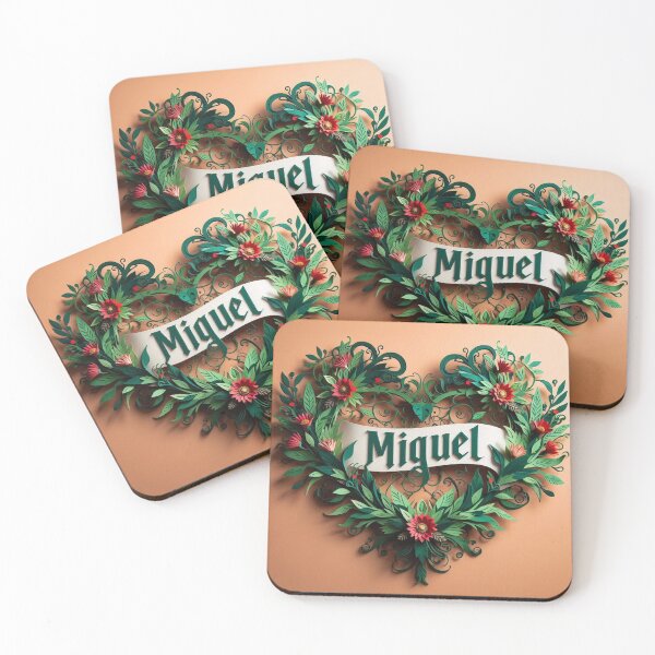 Item preview, Miguel designed and sold by RaF71PrO.