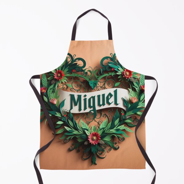 Item preview, Miguel designed and sold by RaF71PrO.