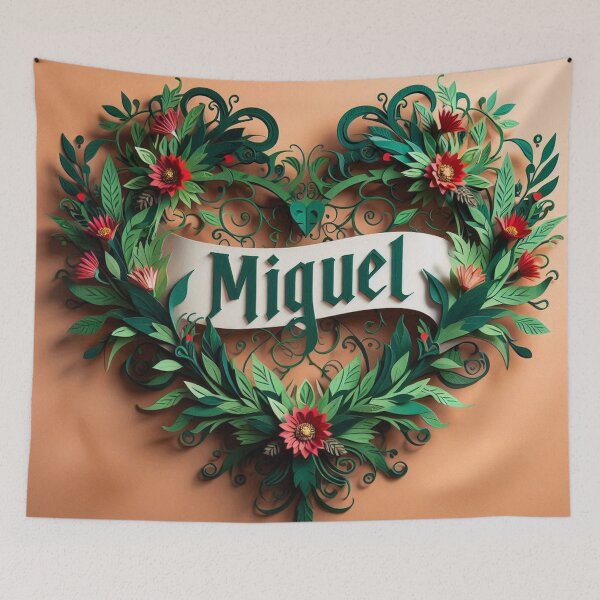Item preview, Miguel designed and sold by RaF71PrO.