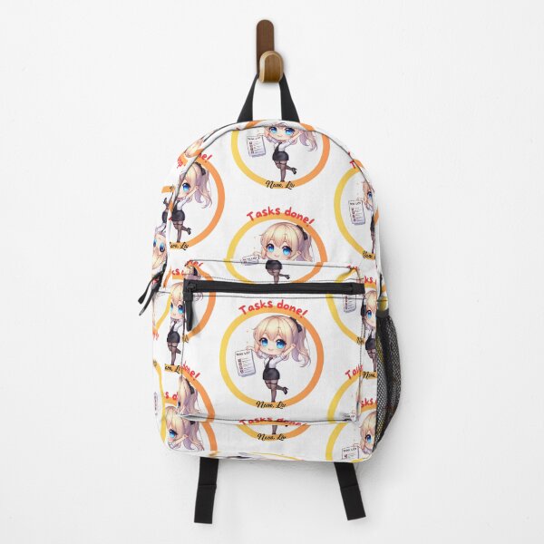 Item preview, Nana Liu: The Enchanting Office Lady designed and sold by Meow-Zart.
