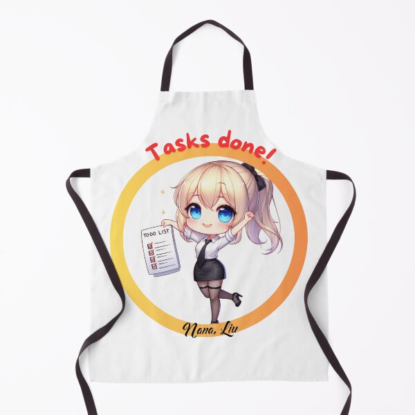 Item preview, Nana Liu: The Enchanting Office Lady designed and sold by Meow-Zart.